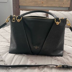 Louis Vuitton Leather Bag